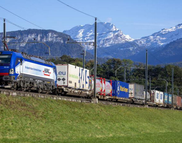 intermodal, multimodal, CO2 reduction